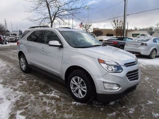 Used 2016 Chevrolet Equinox LT in Grand Blanc, Michigan