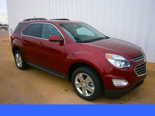 Used 2016 Chevrolet Equinox LT in Purcell, Oklahoma