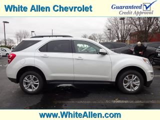 Used 2016 Chevrolet Equinox LT in Dayton, Ohio