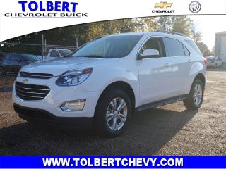Used 2016 Chevrolet Equinox LT in Philadelphia, Mississippi