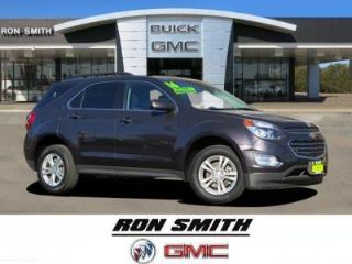 Used 2016 Chevrolet Equinox LT in Merced, California