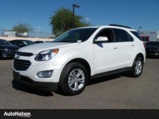 Used 2016 Chevrolet Equinox LT in Peoria, Arizona