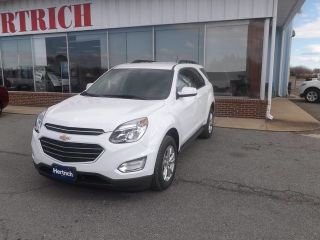 Used 2017 Chevrolet Equinox LT in Denton, Maryland