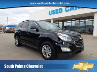 Used 2017 Chevrolet Equinox LT in Tulsa, Oklahoma