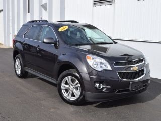 Used 2014 Chevrolet Equinox LT in Crystal Lake, Illinois