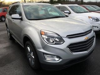 Used 2016 Chevrolet Equinox LT in Cheboygan, Michigan