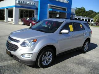 Used 2016 Chevrolet Equinox LT in Ravenel, South Carolina