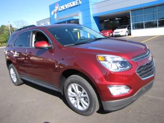 Used 2016 Chevrolet Equinox LT in Howell, Michigan