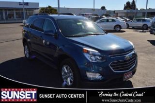 Used 2016 Chevrolet Equinox LT in Costa Mesa, California