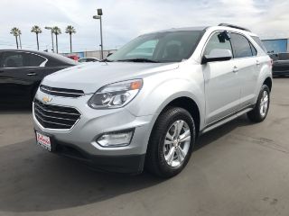 Used 2016 Chevrolet Equinox LT in Modesto, California