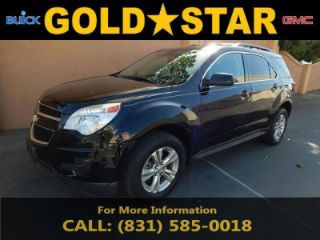 Used 2011 Chevrolet Equinox LT in Salinas, California