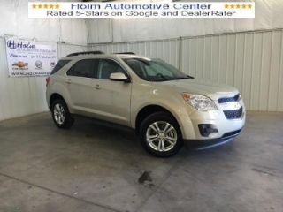 Used 2011 Chevrolet Equinox LT in Abilene, Kansas