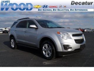 Used 2011 Chevrolet Equinox LT in Decatur, Texas