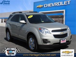 Used 2013 Chevrolet Equinox LT in Chester, Virginia