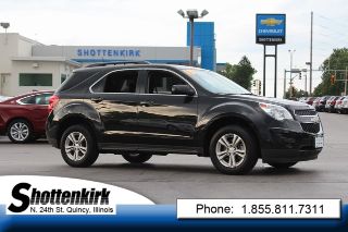 Used 2013 Chevrolet Equinox LT in Quincy, Illinois