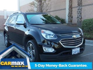 Used 2016 Chevrolet Equinox LTZ in Inglewood, California