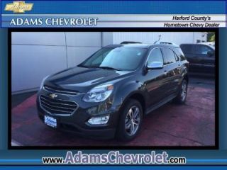 Used 2017 Chevrolet Equinox Premier in Havre De Grace, Maryland