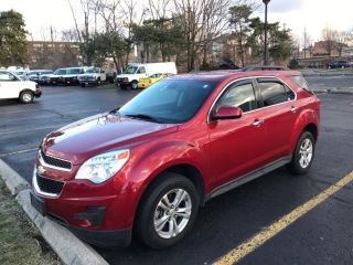Used 2012 Chevrolet Equinox LT in Dayton, Ohio