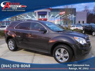 Used 2013 Chevrolet Equinox LT in Raleigh, North Carolina