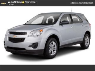Used 2013 Chevrolet Equinox LT in Laurel, Maryland