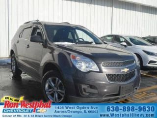 Used 2013 Chevrolet Equinox LT in Aurora, Illinois