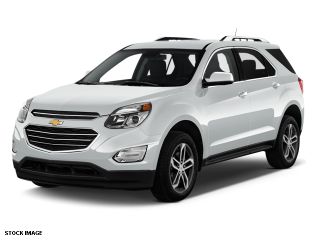 Used 2016 Chevrolet Equinox LTZ in Chandler, Arizona