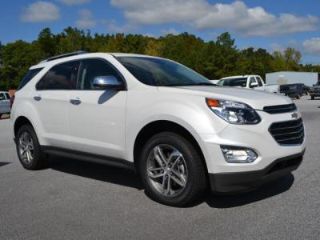Used 2017 Chevrolet Equinox Premier in Greenwood, South Carolina
