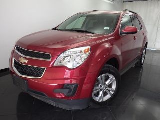 Used 2013 Chevrolet Equinox LT in Jackson, Mississippi