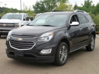 Used 2016 Chevrolet Equinox LTZ in Jackson, Mississippi