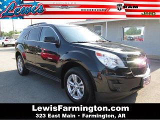 Used 2013 Chevrolet Equinox LT in Fayetteville, Arkansas