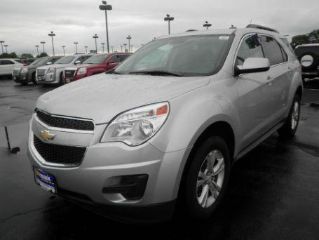 Used 2012 Chevrolet Equinox LT in Tinley Park, Illinois