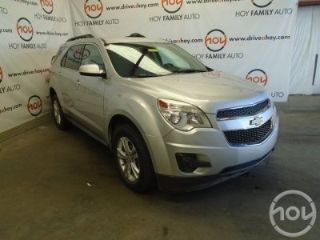 Used 2012 Chevrolet Equinox LT in El Paso, Texas
