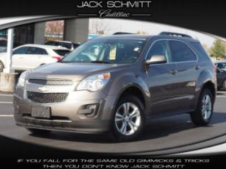 Used 2012 Chevrolet Equinox LT in O'Fallon, Illinois