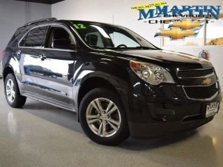Used 2012 Chevrolet Equinox LT in Naperville, Illinois