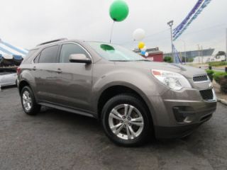 Used 2012 Chevrolet Equinox LT in Owensboro, Kentucky