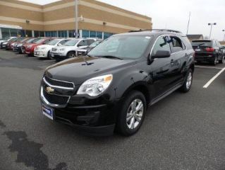 Used 2012 Chevrolet Equinox LT in Newark, Delaware