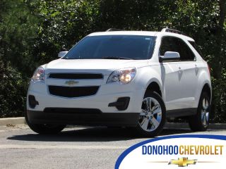 Used 2013 Chevrolet Equinox LT in Fort Payne, Alabama