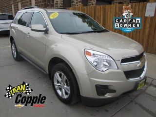 Used 2013 Chevrolet Equinox LT in Louisville, Nebraska