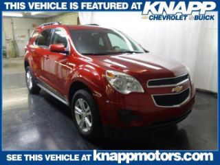 Used 2013 Chevrolet Equinox LT in Blissfield, Michigan