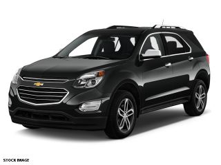 Used 2016 Chevrolet Equinox LTZ in Winter Haven, Florida