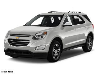 Used 2016 Chevrolet Equinox LTZ in Greensboro, North Carolina