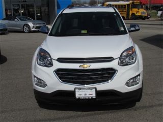 Used 2016 Chevrolet Equinox LTZ in Chester, Virginia