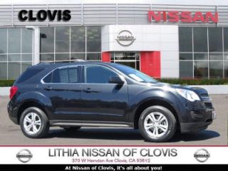 Chevrolet Equinox LT 2012