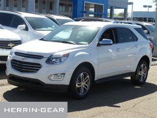 Used 2017 Chevrolet Equinox Premier in Jackson, Mississippi