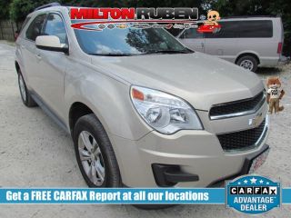 Used 2012 Chevrolet Equinox LT in Augusta, Georgia
