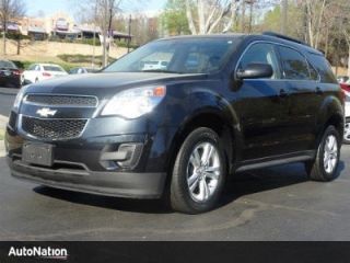Used 2013 Chevrolet Equinox LT in Alpharetta, Georgia