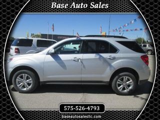 Used 2013 Chevrolet Equinox LT in Las Cruces, New Mexico