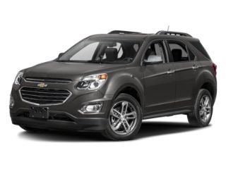 Used 2016 Chevrolet Equinox LTZ in Brandon, Mississippi