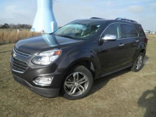Used 2016 Chevrolet Equinox LTZ in Princeton, Minnesota