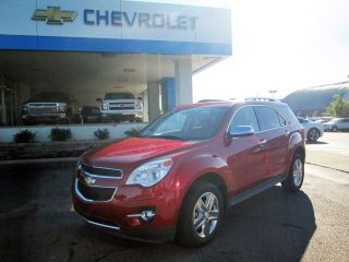 Used 2015 Chevrolet Equinox LTZ in Grand Blanc, Michigan